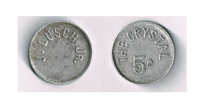 The-Crystal---J.-Lusch-Jr.---5¢-Coin
